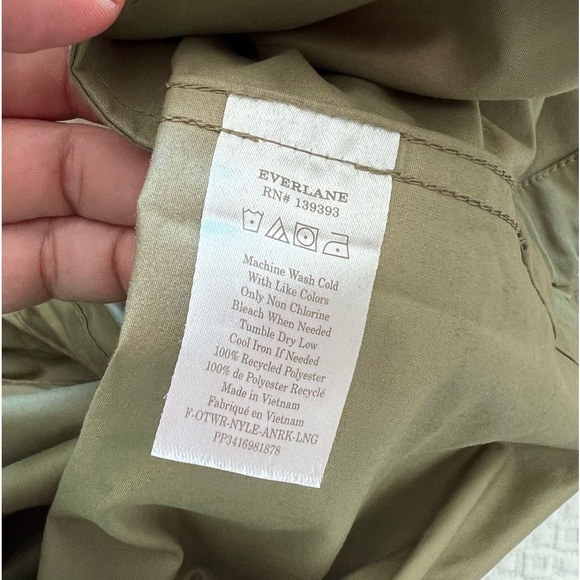 Everlane The Renew Anorak Jacket in Womens Coat NWT - Picture 14 of 16